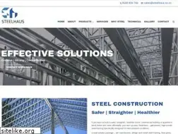 Sites similar to steelhaus.co.nz