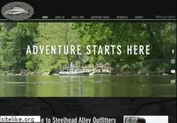 Sites similar to steelheadalleyoutfitters.com