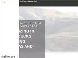 Sites similar to steelheadconstruction.com
