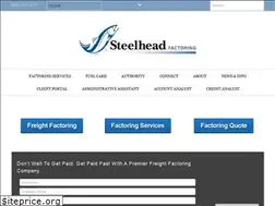 Sites similar to steelheadfactoring.com