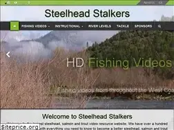 Sites similar to steelheadstalkers.com