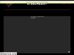 Sites similar to steelheart.com