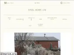 Sites similar to steelheartltd.com