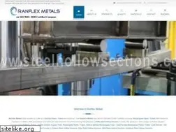 Sites similar to steelhollowsections.com
