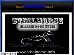 Sites similar to steelhorse.info