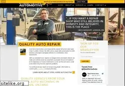 Sites similar to steelhorseautomotive.ca