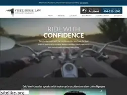Sites similar to steelhorselaw.com