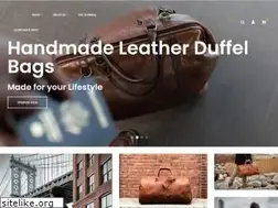 Sites similar to steelhorseleather.com