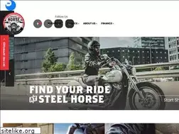 Sites similar to steelhorsemc.com