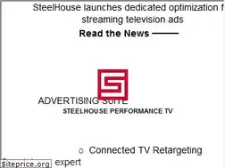 Sites similar to steelhouse.com