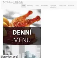 Sites similar to steelhouse.cz