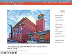Sites similar to steelhouselofts.com