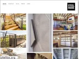 Sites similar to steelhousemfg.com