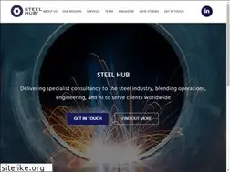 Sites similar to steelhub.eu