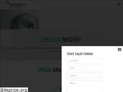 Sites similar to steelin.com