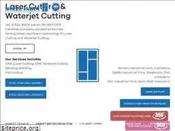 Sites similar to steelindia.com