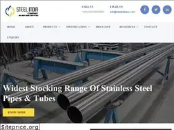 Sites similar to steelindiaco.net