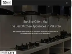 Sites similar to steeline.pk
