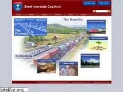 Sites similar to steelinterstate.org