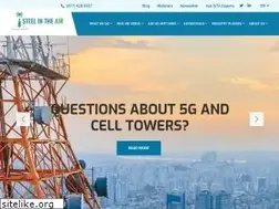 Sites similar to steelintheair.com