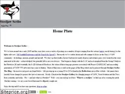 Sites similar to steeljawscribe.com