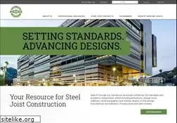 Sites similar to steeljoist.org