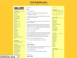 Sites similar to steelkaleidoscopes.typepad.com