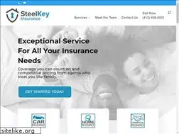 Sites similar to steelkeyinsurance.com