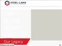 Sites similar to steellandmetal.com