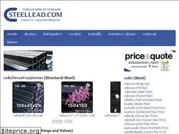 Sites similar to steellead.com