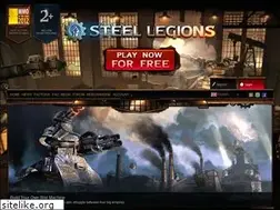 Sites similar to steellegions.com