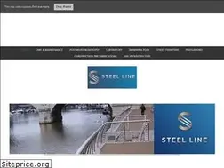 Sites similar to steelline.co.uk