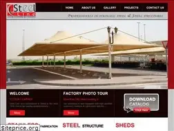 Sites similar to steellineuae.com