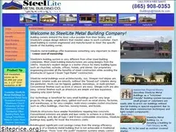 Sites similar to steellite.com