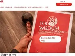 Sites similar to steelmacewarrior.com