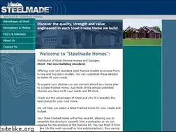 Sites similar to steelmade.com