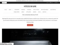 Sites similar to steelmadeusa.com