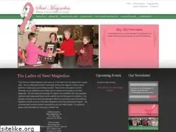 Sites similar to steelmagnoliasinc.org