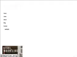 Sites similar to steelmagnoliaspodcast.com