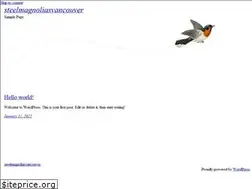 Sites similar to steelmagnoliasvancouver.com