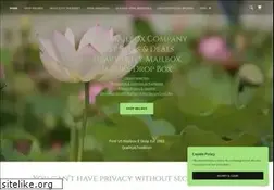Sites similar to steelmailbox.com