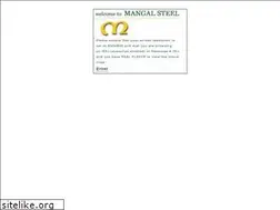 Sites similar to steelmangal.com
