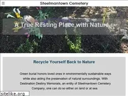 Sites similar to steelmantowncemetery.com