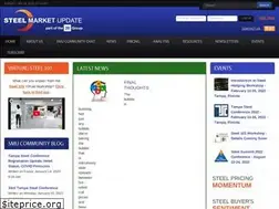 Sites similar to steelmarketupdate.com