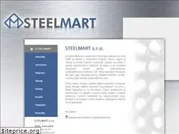 Sites similar to steelmart.cz