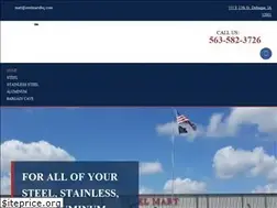 Sites similar to steelmartdbq.com