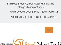 Sites similar to steelmarts.com