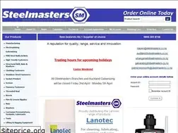 Sites similar to steelmasters.co.nz