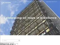 Sites similar to steelmasterslp.com