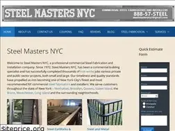 Sites similar to steelmastersnyc.com